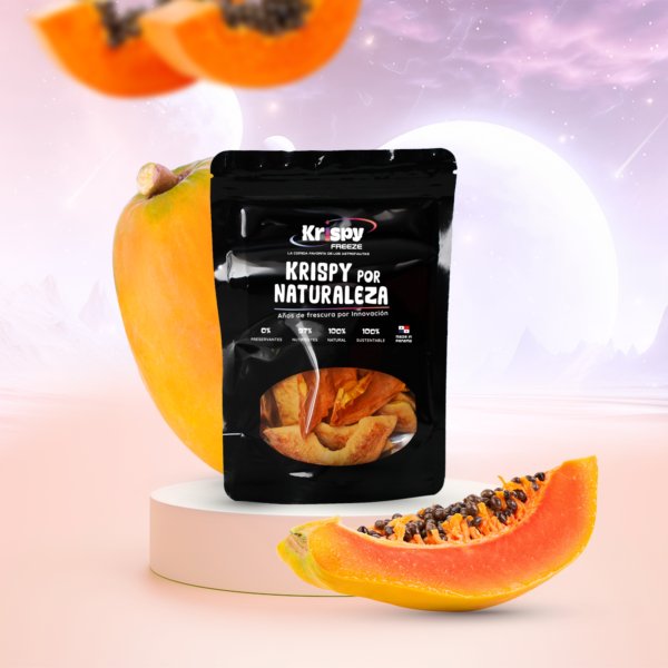 Papaya Cometa - 45gr