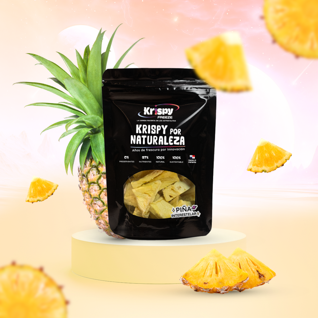 Piña Interestelar - 25gr